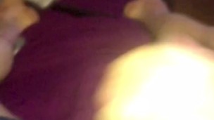 Straight British Builder Wanking