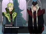 Witch Hunter - Part 38 Babes Hentai Threesome By LoveSkySan69 8/16