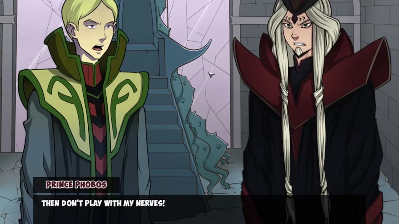 Witch Hunter - Part 38 Babes Hentai Threesome By LoveSkySan69 - Video di sesso gratis - RedTube