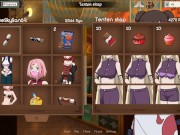 Naruto Hentai - Naruto Trainer [0.14.1] Part 56 Hot Times By LoveSkySan69 11/16