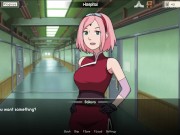 Naruto Hentai - Naruto Trainer [0.14.1] Part 56 Hot Times By LoveSkySan69 8/16