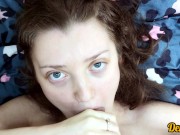 милая школьница любит жёсткий секс и обожает анальные игры а после получает много спермы на лицо 1/16