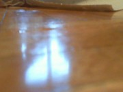 Nicoletta is possessed and pisses all over the floor 14/16