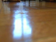 Nicoletta is possessed and pisses all over the floor 15/16