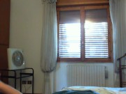 Nicoletta is possessed and pisses all over the floor 16/16