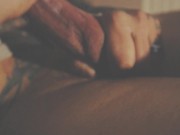 Tattooed Amateur Big Cock