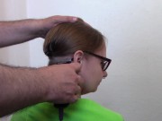 Kitty Gets A Puppy Cut Preview 10/16