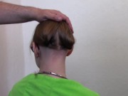 Kitty Gets A Puppy Cut Preview 15/16