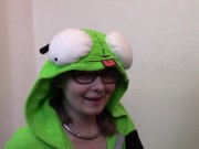 Kitty Gets A Puppy Cut Preview 2/16