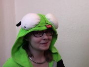 Kitty Gets A Puppy Cut Preview 3/16