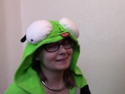 Kitty Gets A Puppy Cut Preview 5/16