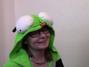 Kitty Gets A Puppy Cut Preview 6/16