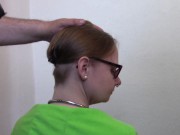 Kitty Gets A Puppy Cut Preview 7/16