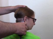 Kitty Gets A Puppy Cut Preview 9/16