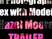 Sex with Models: Hazel Moore TRAILER 1/16