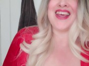 This HOT BBW wants to fuck you in the bathroom at a party/seduction/POV/giant tits/loud cumming 2/16