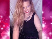 Autobiography of Nicki Minaj. Smeared lipstick with emotions. 2/16