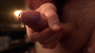 Jerking Off Before Bed