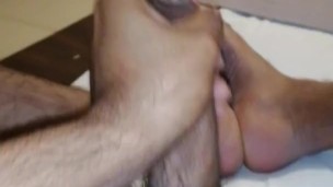 Una Paja Casual