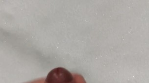 Snowy wank