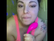 Gamer Slut streams CoD on twitch then fucks herself silly! 7/16