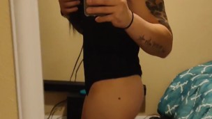 Ashley Parker Gets Sexier By The Day