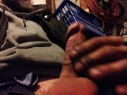 Touching my dick - Screenshot 10 of 16 - Cock