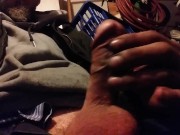 Touching my dick - Screenshot 11 of 16 - Masturbating