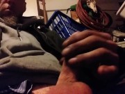 Touching my dick - Screenshot 15 of 16 - Masturbating