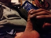Touching my dick - Screenshot 6 of 16 - Cock