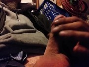 Touching my dick - Screenshot 7 of 16 - Masturbating