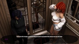 Panacea full visual novel part 1 (Try to go with all selections , No music , No disturb)
