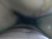 African Ebony With Natural Tits Rides A Cock Hard! 16/16