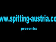 Princess Valerie uses her slave Smirni to spit on him 1/16