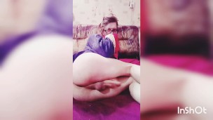 Hattabi4ik Cute Ass Gold Rain And Creampie Cumshot
