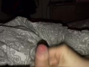 Long Nails Handjob with huge cumblast 4/16