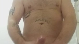 Sexy Man wanking cumshot sexy 