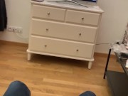 he fucked me in the bathroom twice in a row -POV 1/16