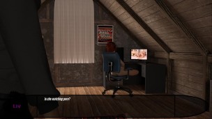 Panacea full visual novel part 4 (Try to go with all selections , No music , No disturb)