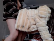 Траходром в квартире при -20 - lesbian_illusion 