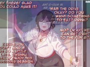 Get Me Pregnant Please - Erotic Audio Hentai Caption  Breeding Kink  (Artist: Boxman) 12/16