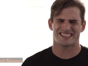 Sweet Sinner - When Real Estate Partners Karla & James Aren't Fighting, Sexual Tension Is Building 2/16