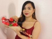 Valentines Day With Sharinami (She Surprise Me) 3/16