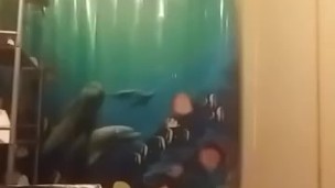 Solo shower frist video injoy babys 