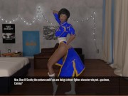 Panacea full visual novel part 5 (Try to go with all selections , No music , No disturb)