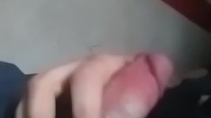 Solo cum shot
