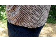 BIG ASS girl having sex in forest  BIGASS WIFE  INDIAN AUNTY outDOOR FUCK  RISKY OUTDOOR 2/16