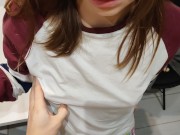 fast sex with my friend girlfriend at kitchen 1/16