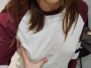 fast sex with my friend girlfriend at kitchen 2/16