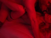 Playboy girl with wonderful booty makes my dirty thoughts come true